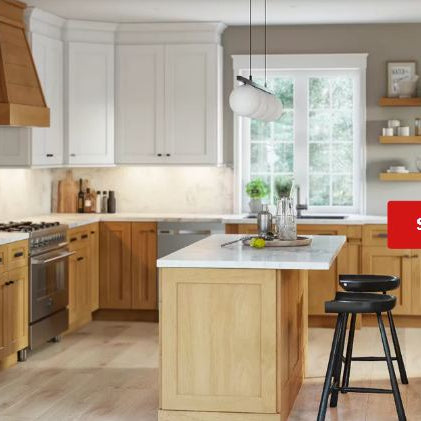 Elevate Your Home with B2B Cabinet: Your Premier Kitchen Cabinet Store in Georgia