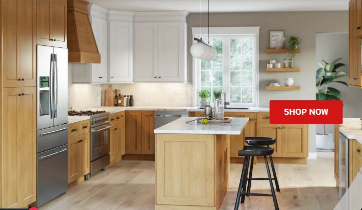 Elevate Your Home with the Best Kitchen Cabinet Store in Georgia: Affordable Solutions Await!
