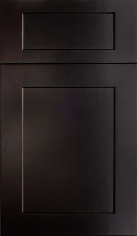 Cabinets - ESPRESSO SHAKER - Galaxy Cabinetry